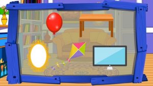 Динозаврик Дэнни - Учим прямоугольник и овал - серия 36 - Мультфильм для детей