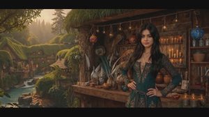 Шир - Нежная музыка вдохновленная фильмом Хоббит, фоновая музыка для сна и отдыха