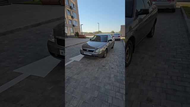 обзор Lada PRIORA 2007года в отличном состоянии 🔥 🔥 🔥 смотреть онлайн