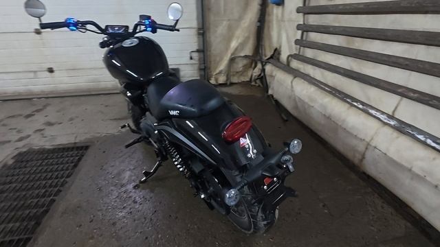 Звук Vmc Cruiser 400