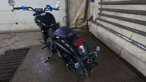 Звук vmc cruiser 400