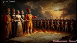 Клеветникам России_1831_-__на_стихи_Пушкина