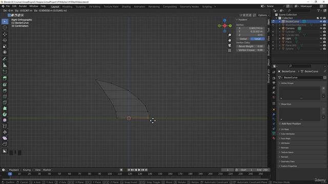 66 - Start Of Projectile FX Blade Slash Mesh смотреть онлайн