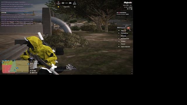 Grand Theft Auto V 2025.08.18 - 20.50.20.03.DVR смотреть онлайн