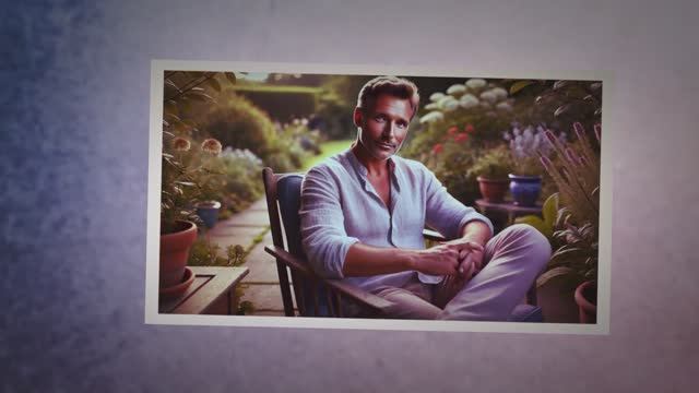 С Днём рождения, Любимый!(№28 Винтаж, Только ты). смотреть онлайн