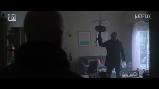 Этернавт | Русский трейлер | Сериал 2025 смотреть онлайн