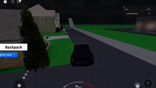 Новое обновление! В блукрус 🏡 RP