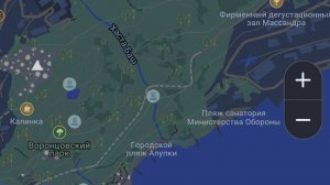 Дорога от дома до моря!!! Сколько нужно пилять от пляжа по горам.