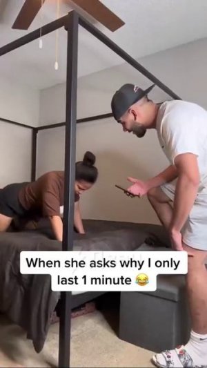 Пусть хоть раз еще скажет, что минута это мало! 😂