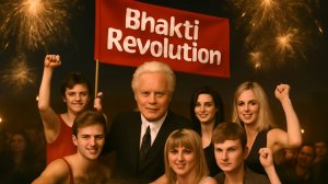 Борис Моисеев и группа Стрелки (AI) - Bhakti revolution - 19.08.2025