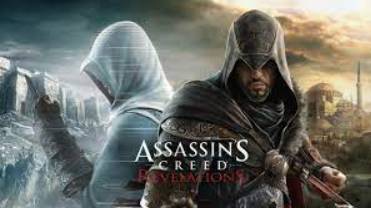 Assassins Creed Revelations#1 НЕ ЛЕГКИЙ ПОБЕГ