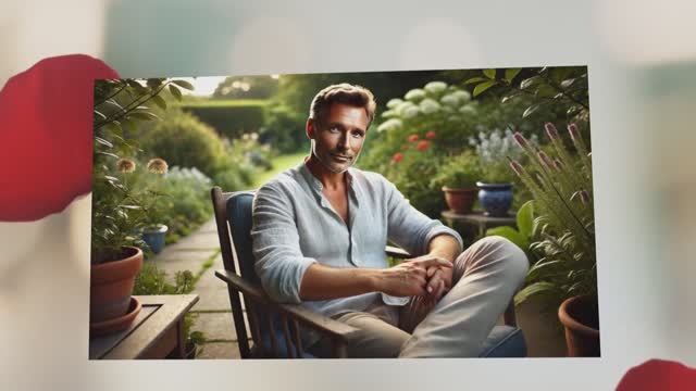 С Днём рождения, Любимый!(№4 Лепестки Роз). смотреть онлайн