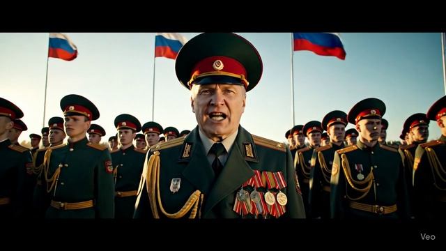 Воинское приветствие смотреть онлайн