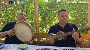 Озод Собиров ижросидаги ашулалардан баҳраманд бўлинг