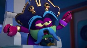 Геройчики. Незваный гость | Русский трейлер | Мультфильм 2025