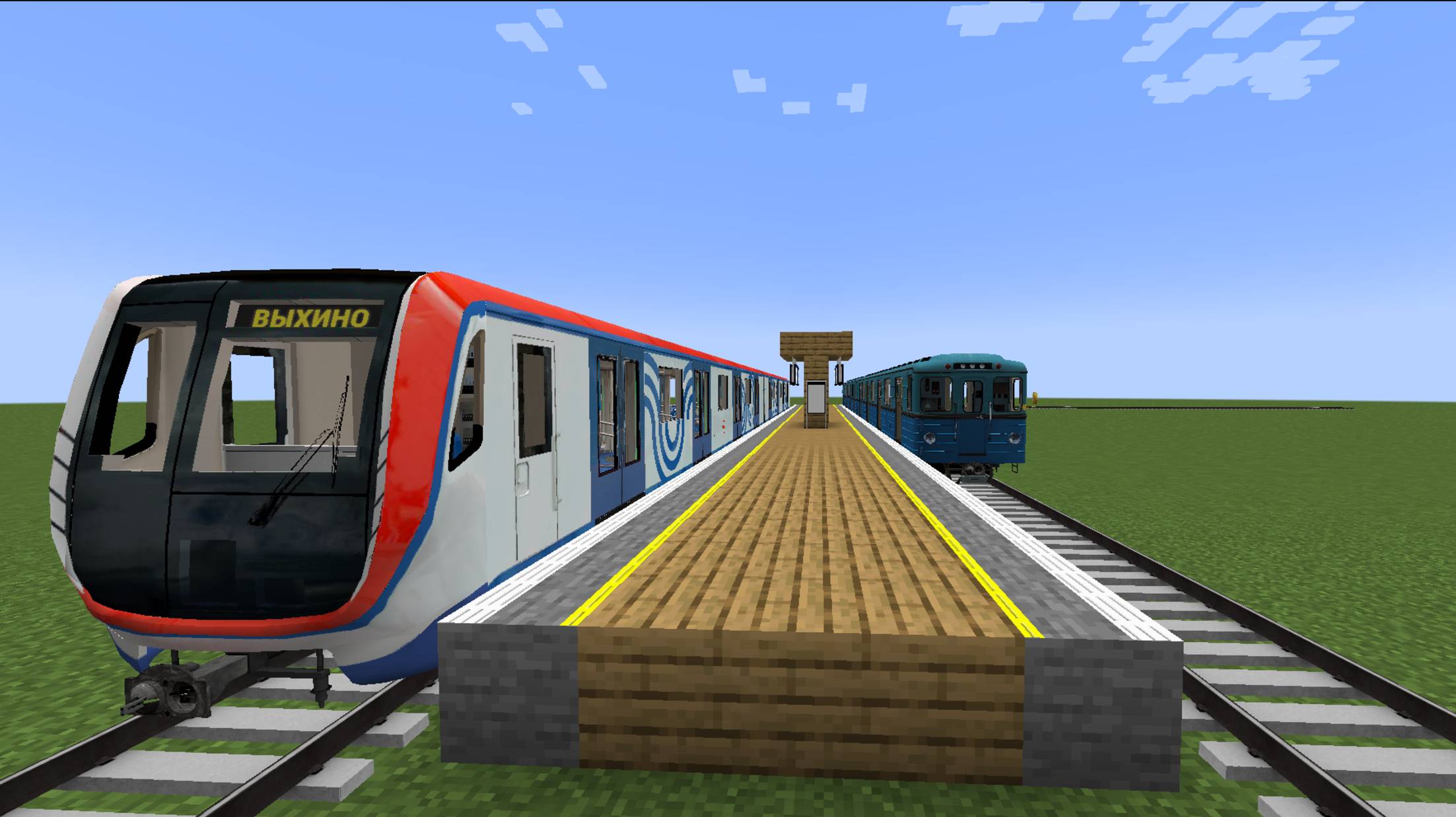 Гайд по моду МТР. Часть 3. Как сделать развилку смотреть онлайн