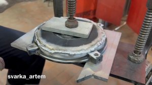 19-08-2025 Сварка силумина и ЗАБРОШЕННЫЙ ЛАГЕРЬ.