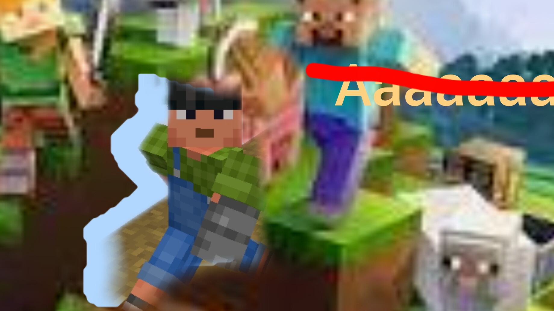 челленджи minecraft но я не могу говорить букву а смотреть онлайн