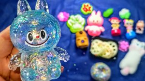 АСМР РАСПАКОВКА сквишей 😍 Таба СКВИШИ ✨ ТАБА лапки🐾