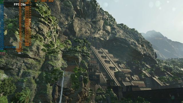 Shadow of the Tomb Raider 1080p Lowest пресет - 265K - 9070 XT смотреть онлайн
