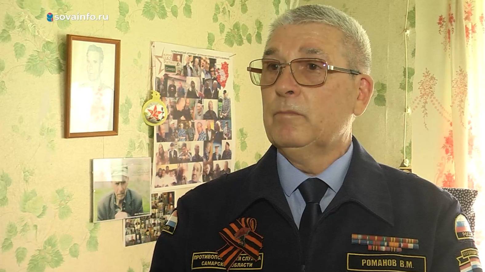 Михаил и Виктор Романовы - о подвиге их семьи в годы ВОВ. Код памяти