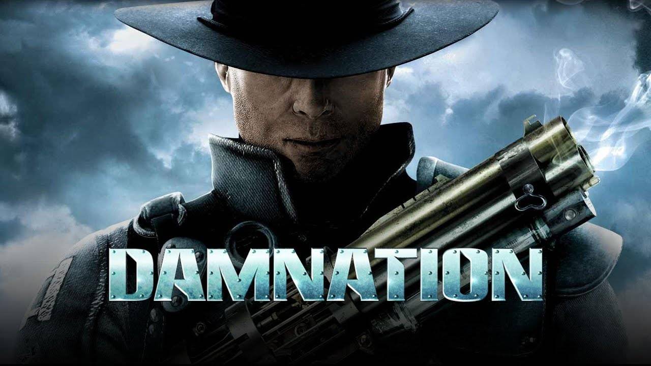 Damnation l Дикий Дикий Вест смотреть онлайн