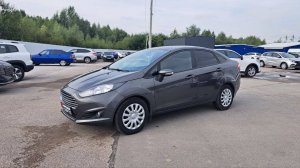 Обзор на Ford Fiesta Mk6 Рестайлинг, 2016 ПРОХОР | Просто Хорошие Автомобили!