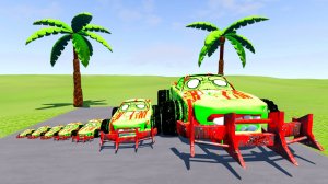 МАШИНКИ МУЛЬТИКИ ПРО МАШИНКИ ЗОМБИ МАШИНКИ