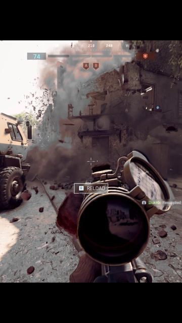 Battlefield 6 Cinematic Chaos | RTX 3070 Lenovo Legion 5 смотреть онлайн