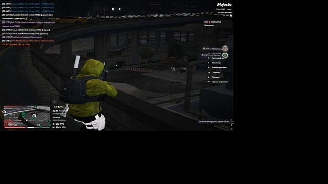Grand Theft Auto V 2025.08.18 - 22.51.25.06.DVR смотреть онлайн
