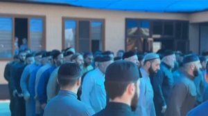 Зикр у Гараев Сайид-Мухаммада