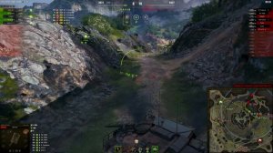 [Fermani wot] Carro 45t ● Без хп, без поддержки! Но он не сдался и довел дело до конца! Колобанов