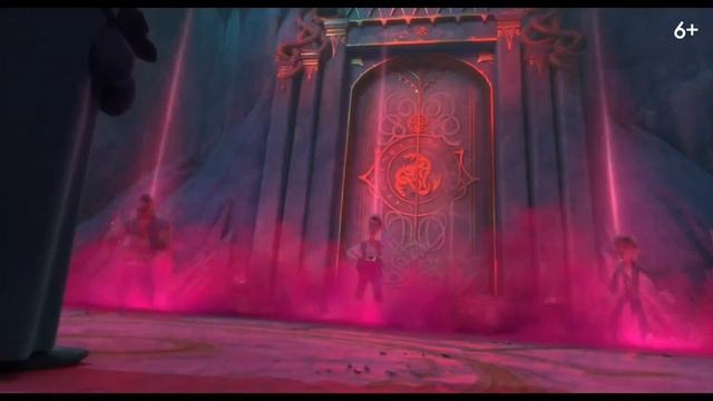 Ганзель и Гретель: Миссия «Спящая красавица» | Русский трейлер | Мультфильм 2025 смотреть онлайн