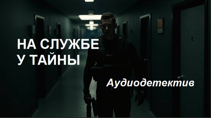 Аудиокнига "На службе у тайны" смотреть онлайн
