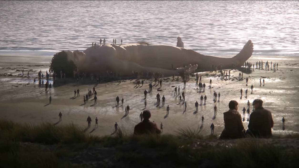 Факты о великанах