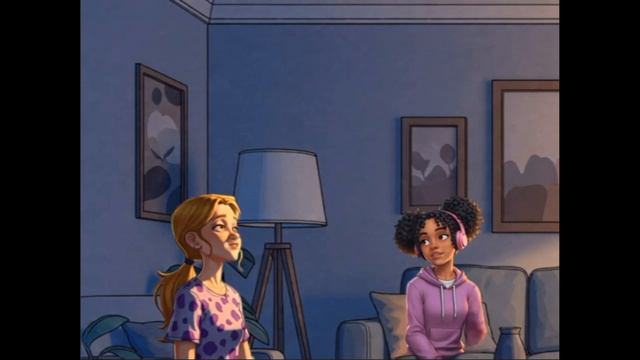 Amy and Elens GG2 02 смотреть онлайн