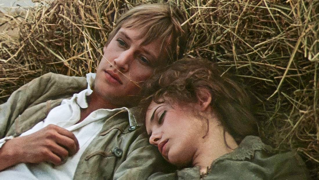 Песня о любви / Гардемарины, вперед! смотреть онлайн