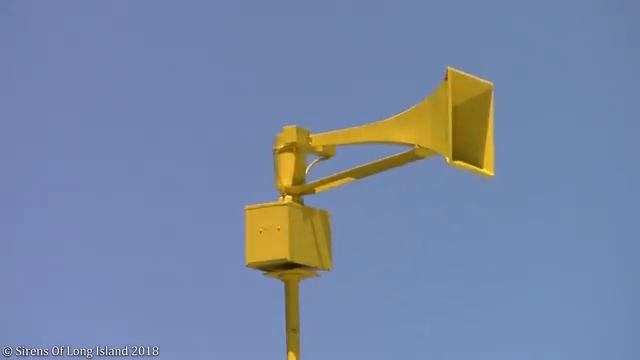 Federal Signal Thunderbolt 1003 Hi-lo - Copiague, NY смотреть онлайн