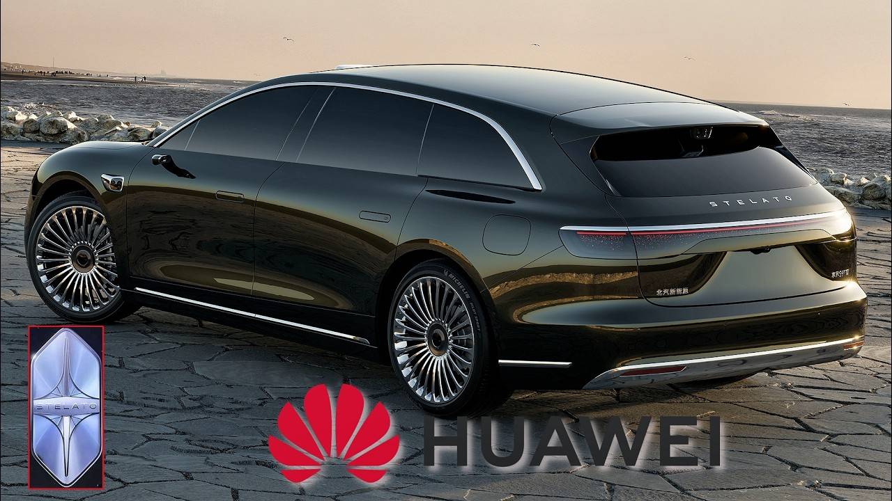 Stelato S9T: Большой универсал Huawei, который ломает стереотипы! смотреть онлайн