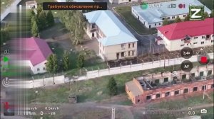 СВО БОЙ В МАЛОЙ ЛОКНЕ | КУРСКАЯ ОБЛАСТЬ съемка дрона ВСУ