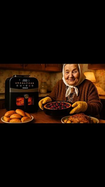 Внучок теперь нос воротит