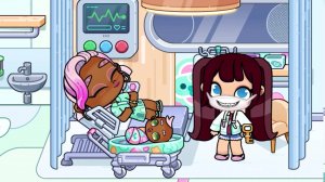 AVATAR WORLD ИСТОРИЯ 💕 ЗАГАДКА СЕМЬИ ОБНОВЛЕНИЕ СЕКРЕТЫ СЕРИАЛ