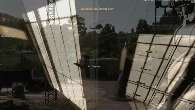 Arma Reforger Атака на Мортон. Часть1.#armareforger #milsim #military #arma