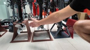 Лодочный мотор 5 л.с. vs 6 л.с. — а разница есть? Смотри обзор!