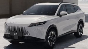Кроссовер Omoda C7 2026 отзывают вскоре после дебюта - он оказался небезопасным
