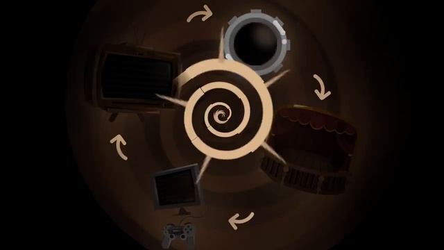 ( Video By Viprin)  Change Of Scene / Geometry Dash