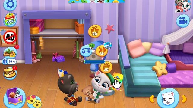 у нас появилась Бека в том и его друзья но папа мне помешал🙄 смотреть онлайн