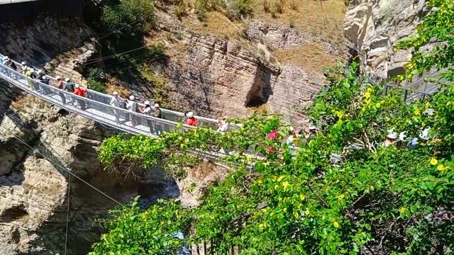 Пещера Нохьо. Безмонтажная съёмка. Дагестан 2025 смотреть онлайн