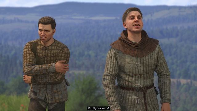 Kingdom Come Deliverance II - прохождение [007] ПК русские субтитры