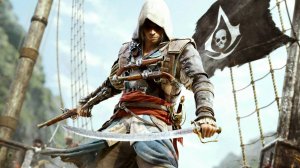 Прохождение Assassin's Creed IV Black Flag ➤ 4K ➤ Часть 3